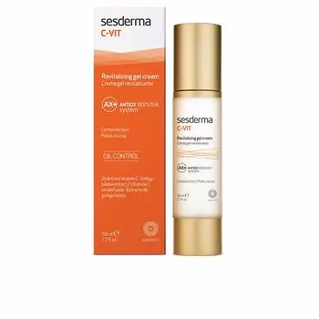 Крем против морщин C-vit crema gel Sesderma, 50 мл