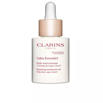 Крем против морщин Calm essentiel aceite reparador Clarins, 30 мл