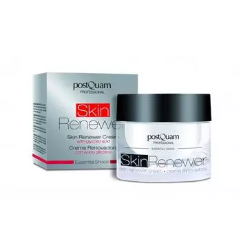 Крем против морщин Crema renovadora Postquam, 50 мл