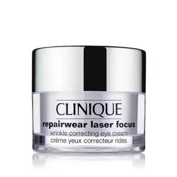 Крем против морщин для контура глаз Repairwear Laser Focus Clinique, 15 ml