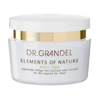 Крем против морщин Elements Of Nature Crema Facial Antiedad Dr. Grandel, 50 мл