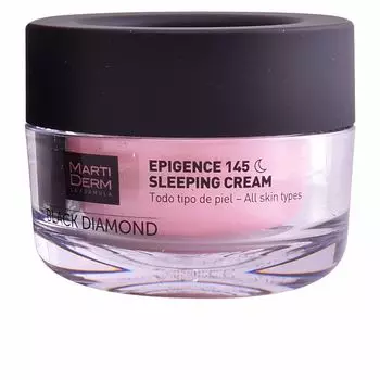 Крем против морщин Epigence 145 sleeping anti-aging night cream Martiderm, 50 мл