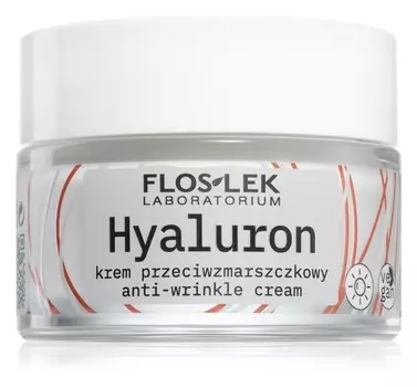Крем против морщин FlosLek Laboratorium Hyaluron