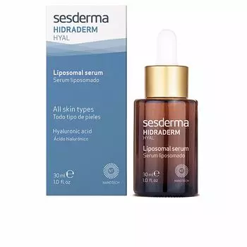 Крем против морщин Hidraderm hyal liposomal serum Sesderma, 30 мл