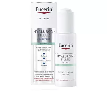 Крем против морщин и против старения Hyaluron Filler Serum Skin Refining Eucerin, 30 мл
