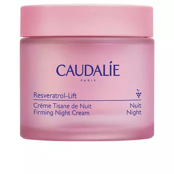 Крем против морщин и против старения Resveratrol Lift Crme Tisane De Nuit Caudalie, 50 мл
