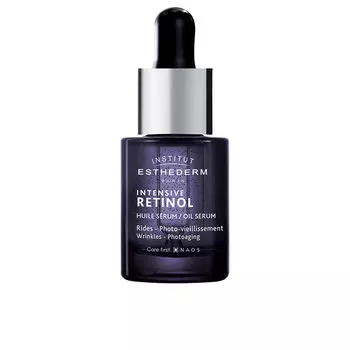 Крем против морщин Intensive retinol srum-aceite Esthederm, 15 мл
