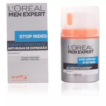 Крем против морщин L'Oreal Men Stop Arrugas, 50 мл