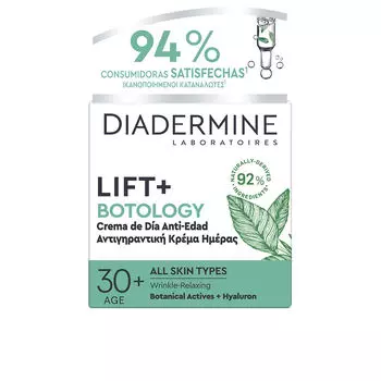 Крем против морщин Lift + botology crema da anti-arrugas Diadermine, 50 мл