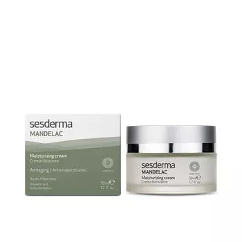 Крем против морщин Mandelac crema hidratante Sesderma, 50 мл