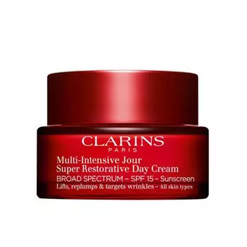 Крем против морщин Multi intensive crema spf15 Clarins, 50 мл