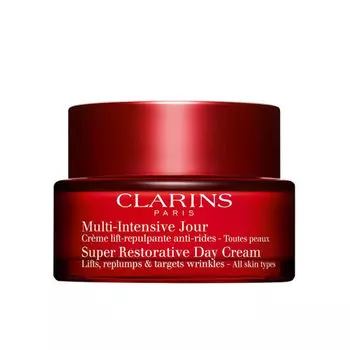 Крем против морщин Multi intensive da crema todas las pieles Clarins, 50 мл