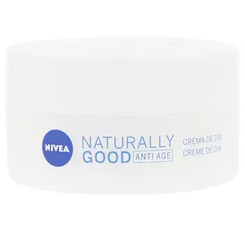 Крем против морщин Naturally good crema antiarrugas da Nivea, 50 мл