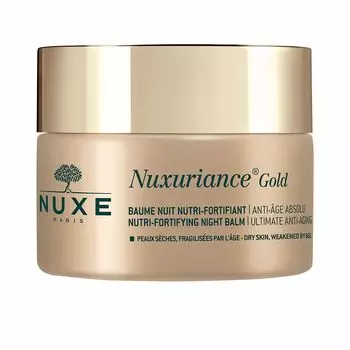 Крем против морщин Nuxuriance® gold blsamo de noche nutri-fortificante Nuxe, 50 мл