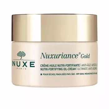 Крем против морщин Nuxuriance® gold crema-aceite nutri-fortificante Nuxe, 50 мл
