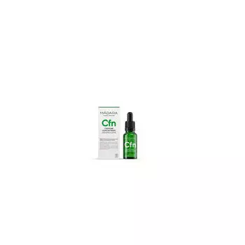 Крем против морщин Organic skincare srum facial de isoflavonas Natura siberica, 17 мл