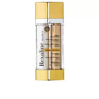 Крем против морщин Premium line-killer x-treme face architect bi-serum Rexaline, 2 х 15 мл