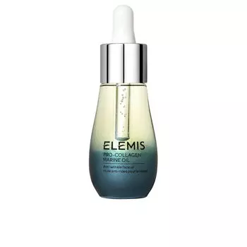 Крем против морщин Pro-collagen marine aceite facial Elemis, 15 мл