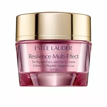 Крем против морщин Resilience multi-effect face and neck spf15 Este lauder, 50 мл