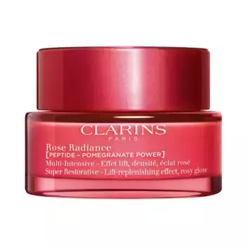 Крем против морщин Rose Radiance Crema Multi-Intensiva Clarins, 50 мл