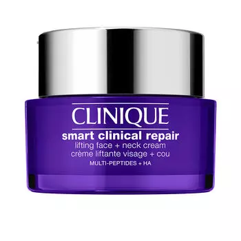 Крем против морщин Smart clinical repair lifting face + neck cream Clinique, 50 мл