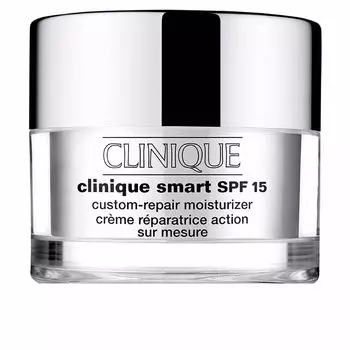 Крем против морщин Smart spf 15 custom-repair moisturizer dry combination Clinique, 50 мл