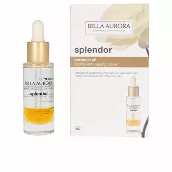 Крем против морщин Splendor 10 serum en aceite Bella aurora, 20 мл