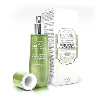 Крем против морщин Srum lifting antiarrugas Organic by perse, 50 мл