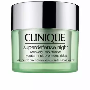 Крем против морщин Supedefense crema hidratante de noche recuperacin celular i/ii Clinique, 50 мл