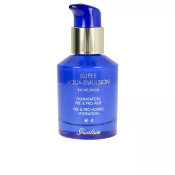 Крем против морщин Super aqua rich emulsion Guerlain, 50 мл