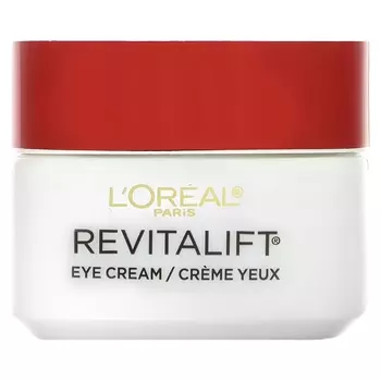 Крем против морщин + укрепляющий крем для глаз L'Oral Revitalift, 14 г