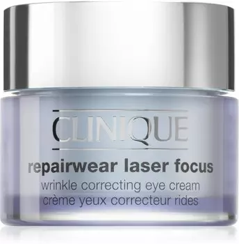 Крем против морщин вокруг глаз для всех типов кожи Clinique Repairwear™ Laser Focus