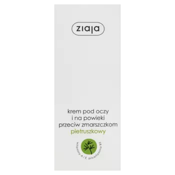 Крем против морщин вокруг глаз и век, 15 мл Ziaja Pietruszkowy