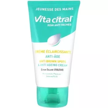 Крем против пигментных пятен и старения Anti-Spot Care 75 мл Vita Citral