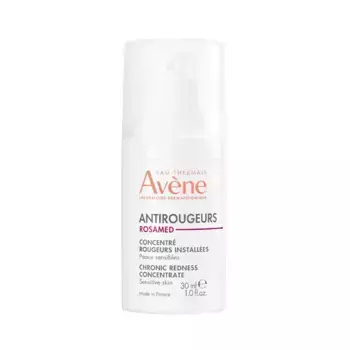 Крем против покраснений Antirougeurs Rosamed Avene, 30 ml