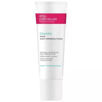 Крем против пятен на коже Clearskin cuidado antiimperfecciones Eau prcieuse, 50 мл