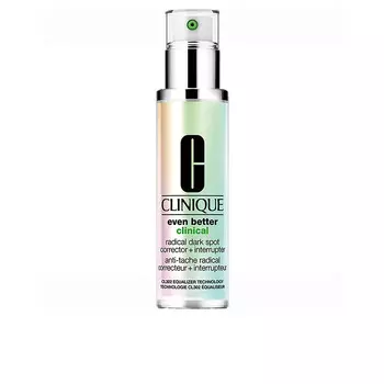 Крем против пятен на коже Even better clinical radical dark spot corrector + interrupt Clinique, 30 мл