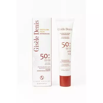 Крем против пятен на коже Fluido solar antimanchas spf50+ Gisele denis, 40 мл