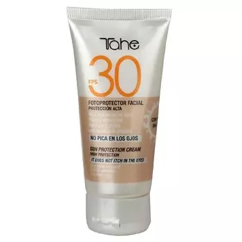 Крем против пятен на коже Fotoprotector facial spf30 Tahe, 50 мл