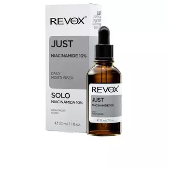 Крем против пятен на коже Just niacinamide 10% Revox, 30 мл