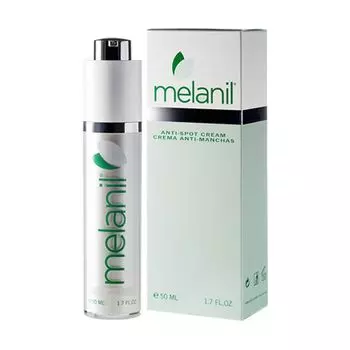 Крем против пятен на коже Melanil crema antimanchas Catalysis, 50 мл