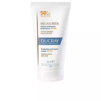 Крем против пятен на коже Melascreen crema antimanchas protector spf50+ Ducray, 50 мл