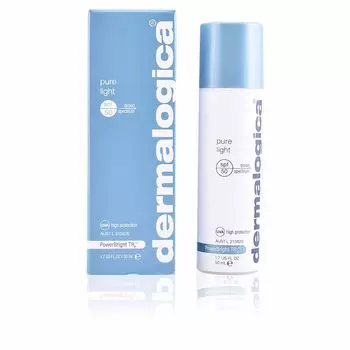 Крем против пятен на коже Power bright trx pure light spf50 Dermalogica, 50 мл