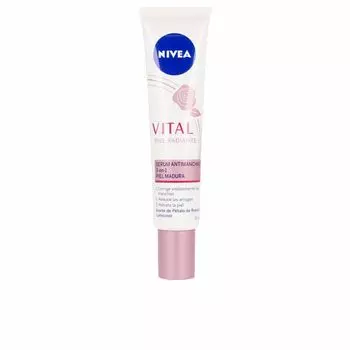 Крем против пятен на коже Vital radiante serum antimanchas 3en1 Nivea, 40 мл