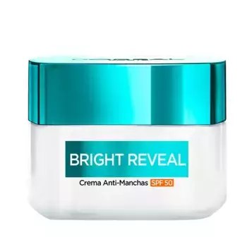 Крем против пятен Spf 50 Bright Reveal L'Oreal, 1 UD