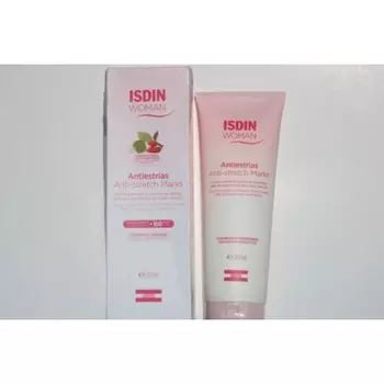 Крем против растяжек для женщин 250 мл (8,45 жидких унций) ISDIN