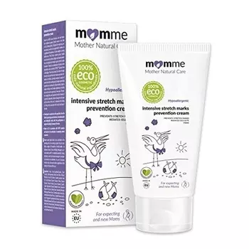 Крем против растяжек и антицеллюлита 150мл, Momme