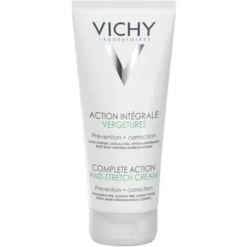 Крем против растяжек Integral Action 200мл, Vichy