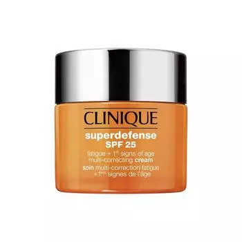 Крем против следов усталости на лице Clinique Spf25, 50 мл
