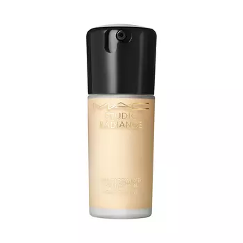 Крем-Пудра с сывороткой studio radiance serum-powered foundation Mac, цвет nc12, 30 мл